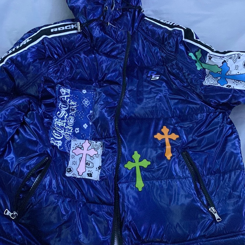 Rockstar Original Medium Premium Puffer Jacket.
